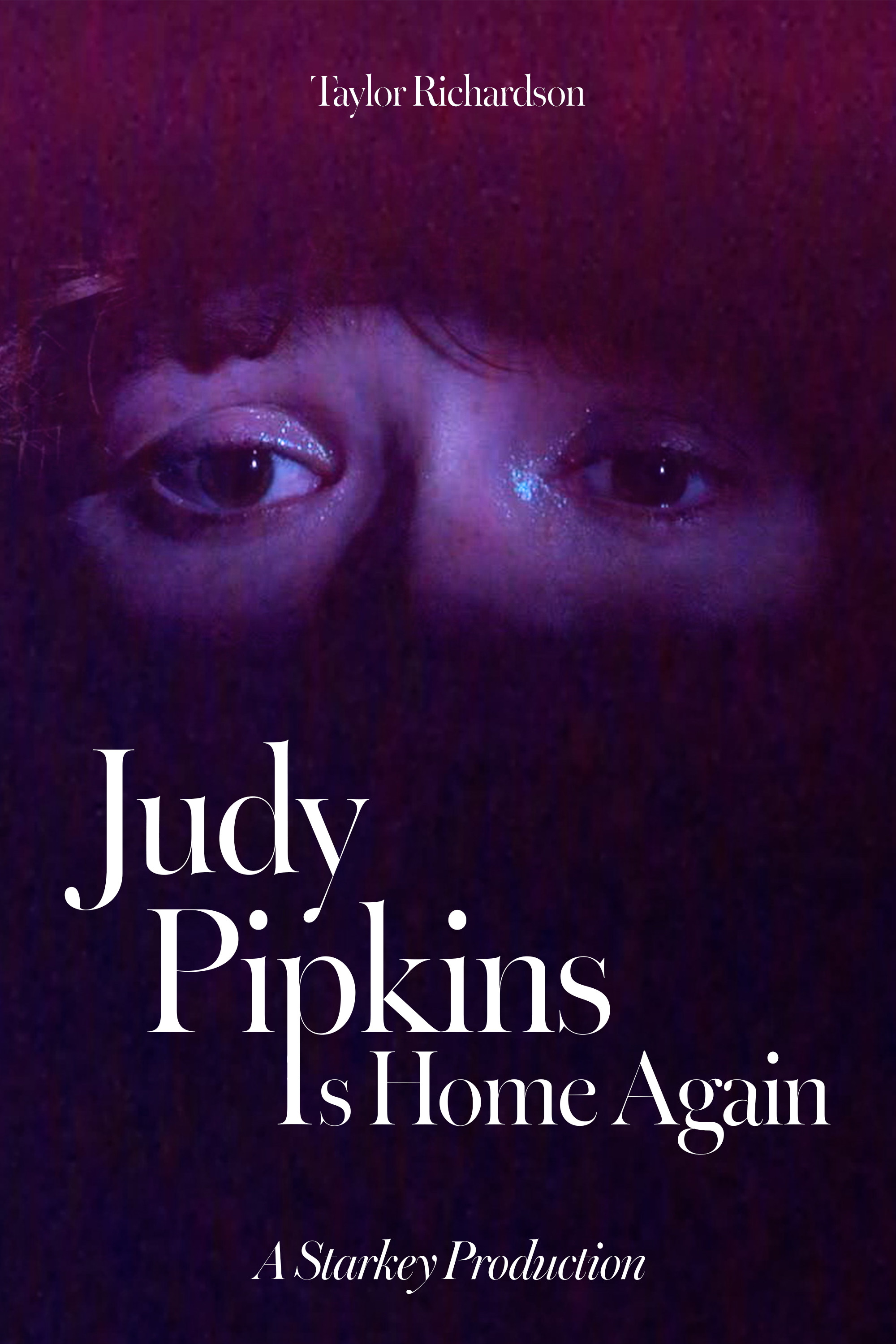 Judy Pipkins Is Home Again