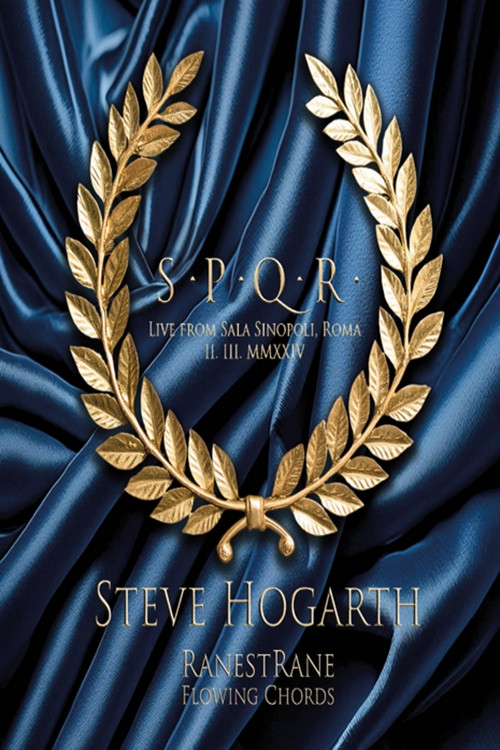 Steve Hogarth - S.P.Q.R.