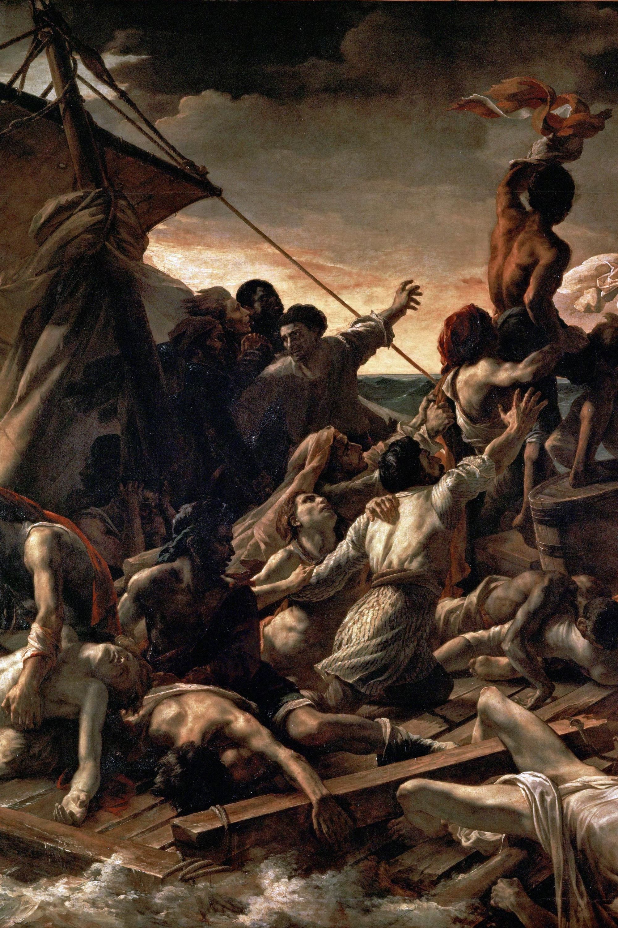 Théodore Géricault « La beauté du désastre »