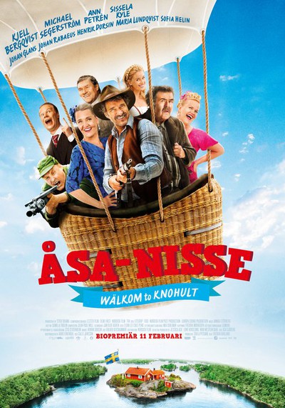 Asa-Nisse - Welcome to Knohult