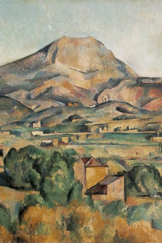 Cézanne « La violence du motif »