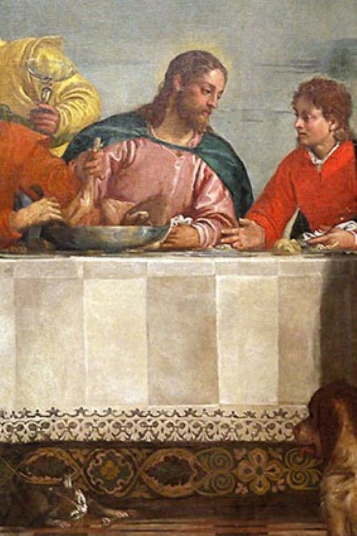 Véronèse « Un tableau en procès »