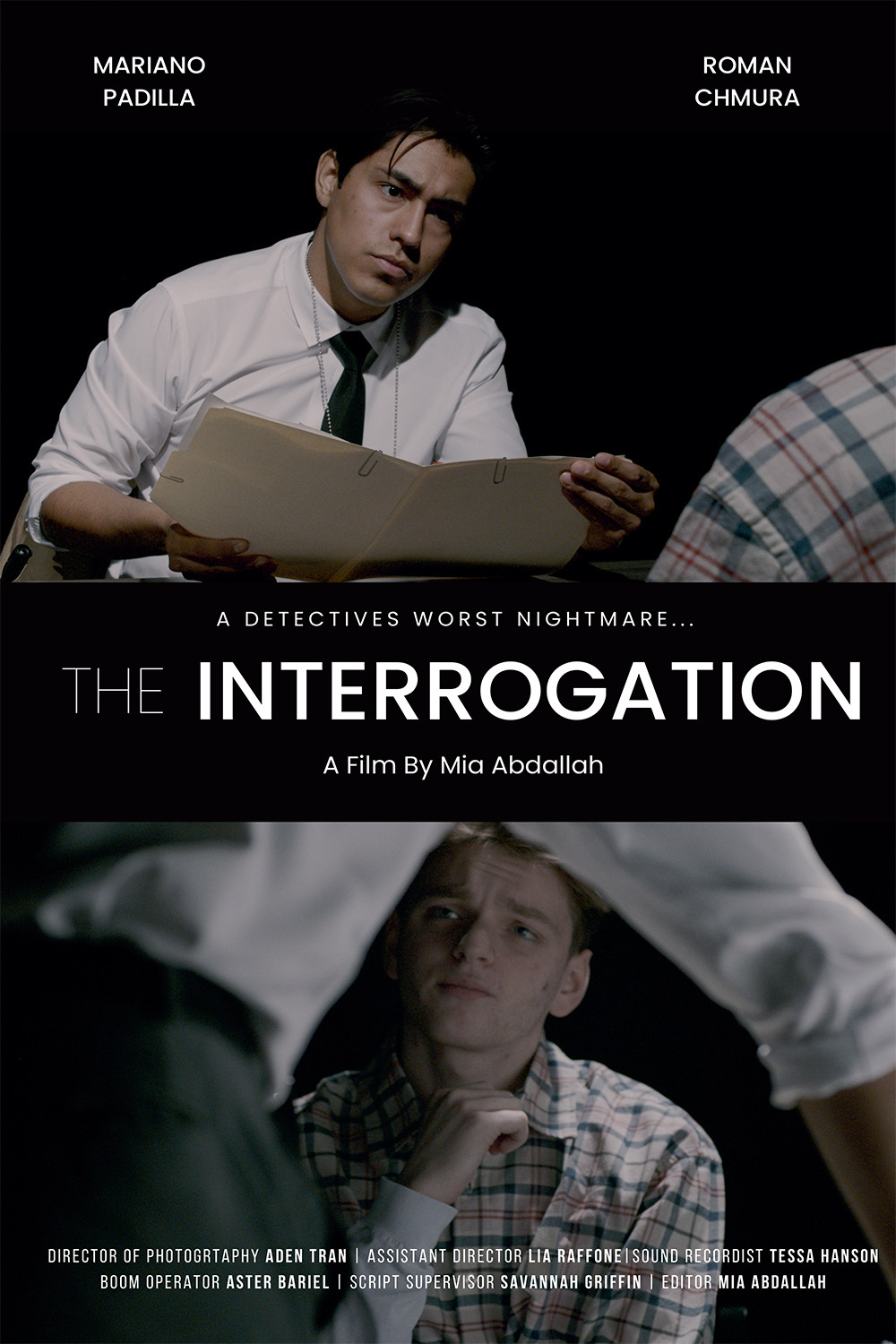 The Interrogation