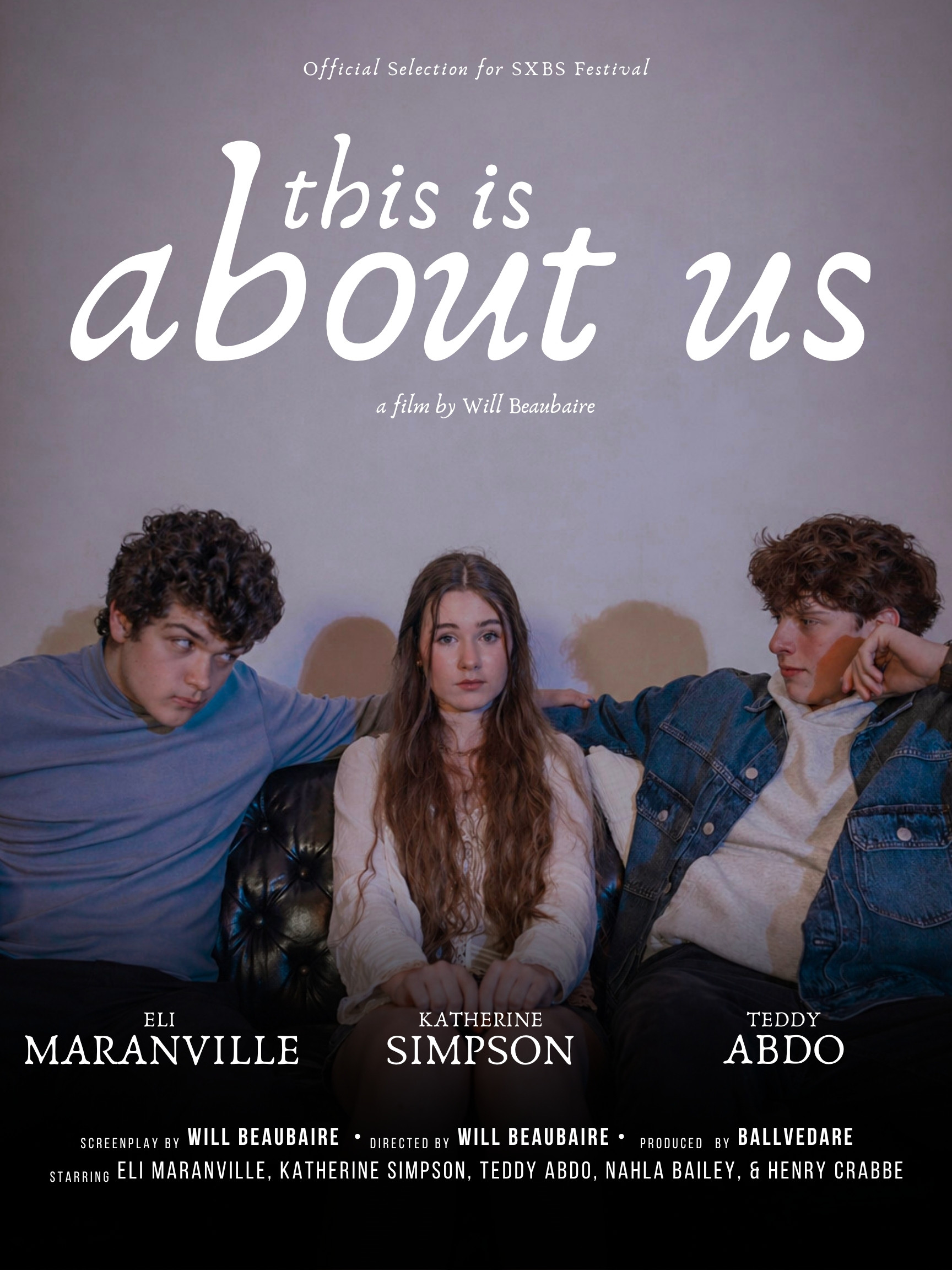 this is about us