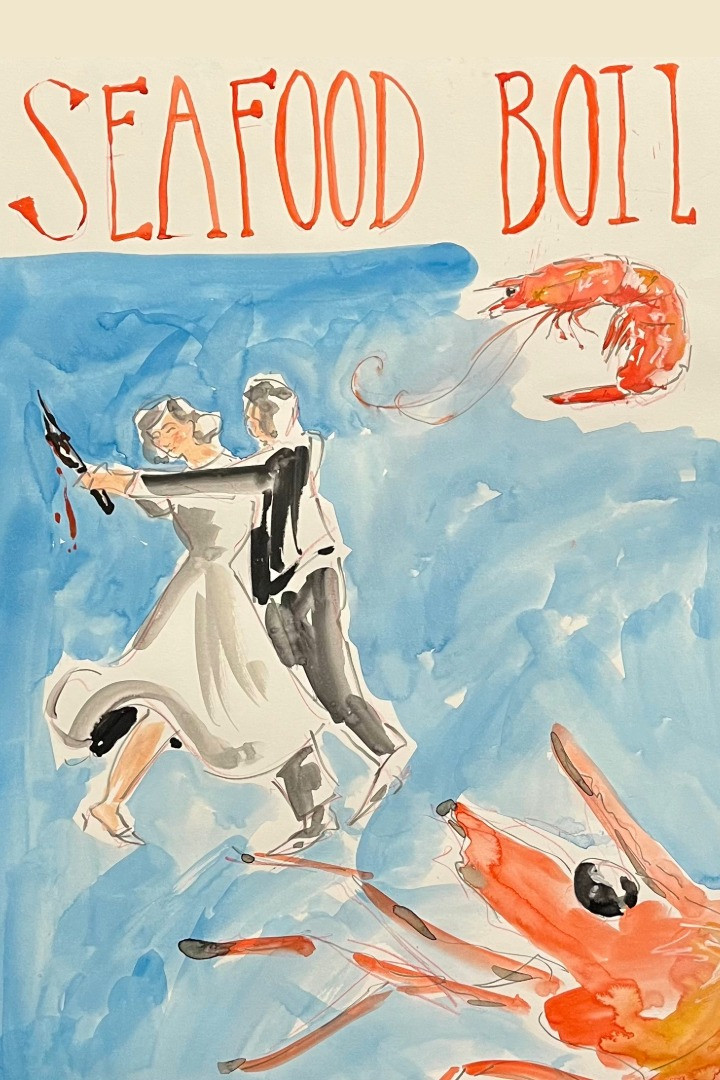 SCF – The Premiere: Seafood Boil