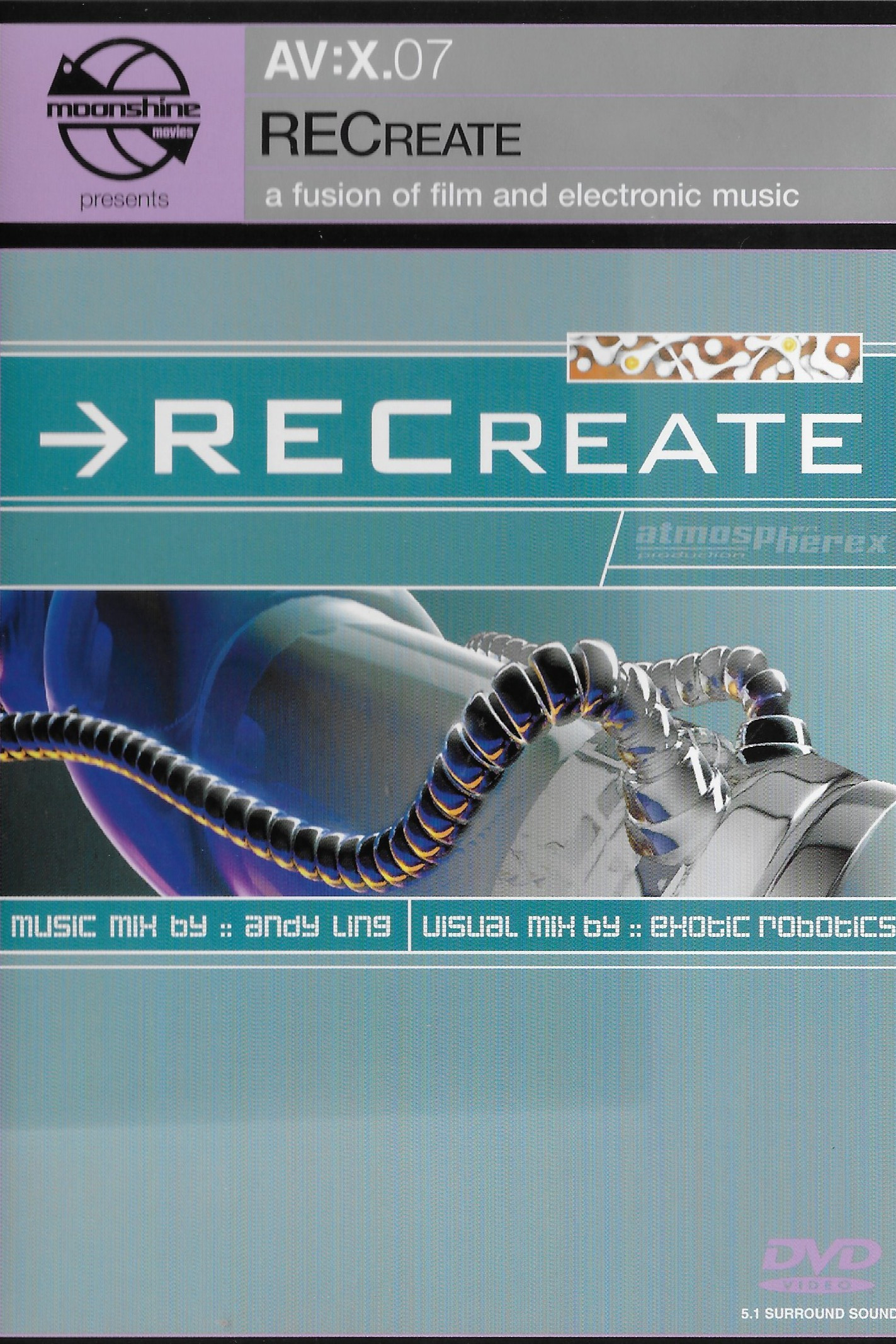 Moonshine Movies Present: AV:X.07 REcreate