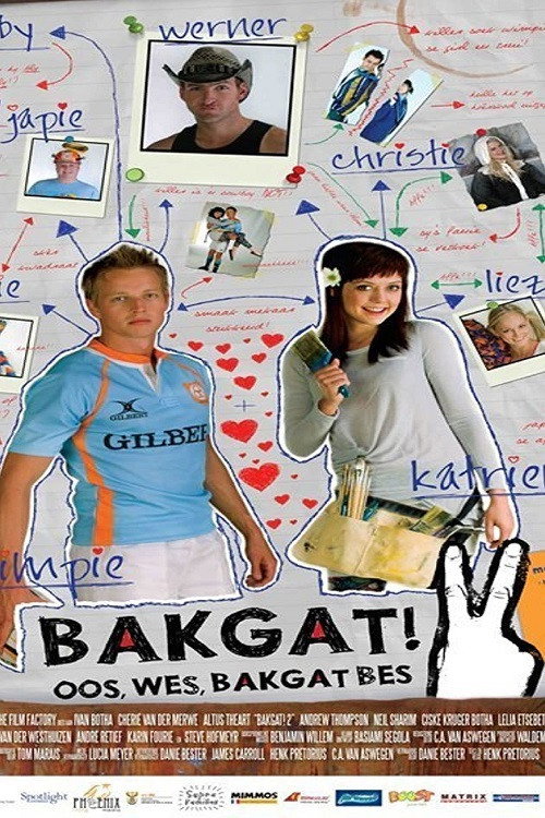 Bakgat! II