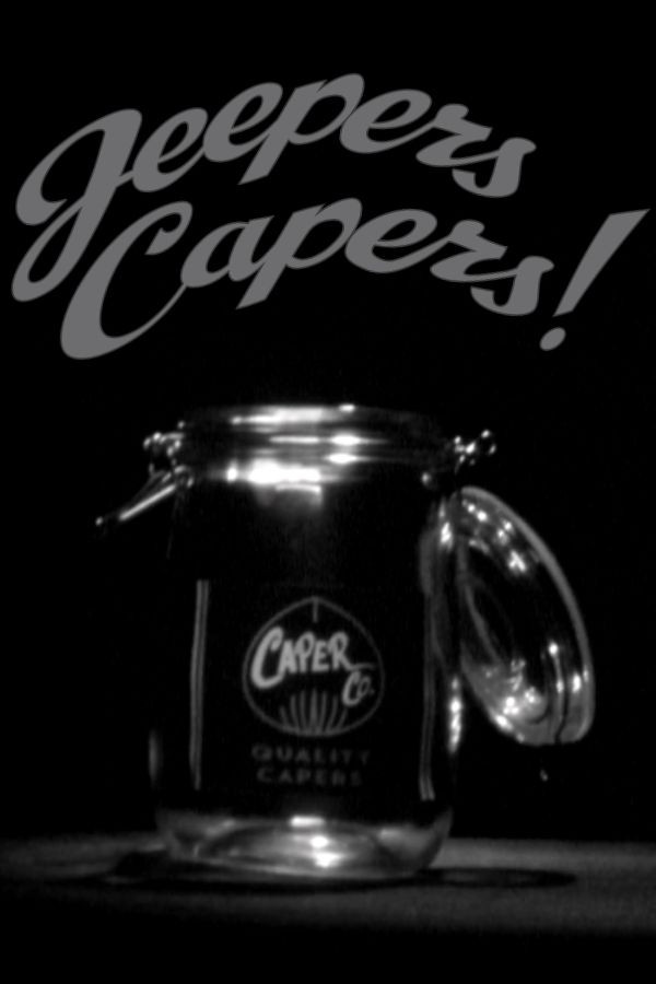 Jeepers Capers