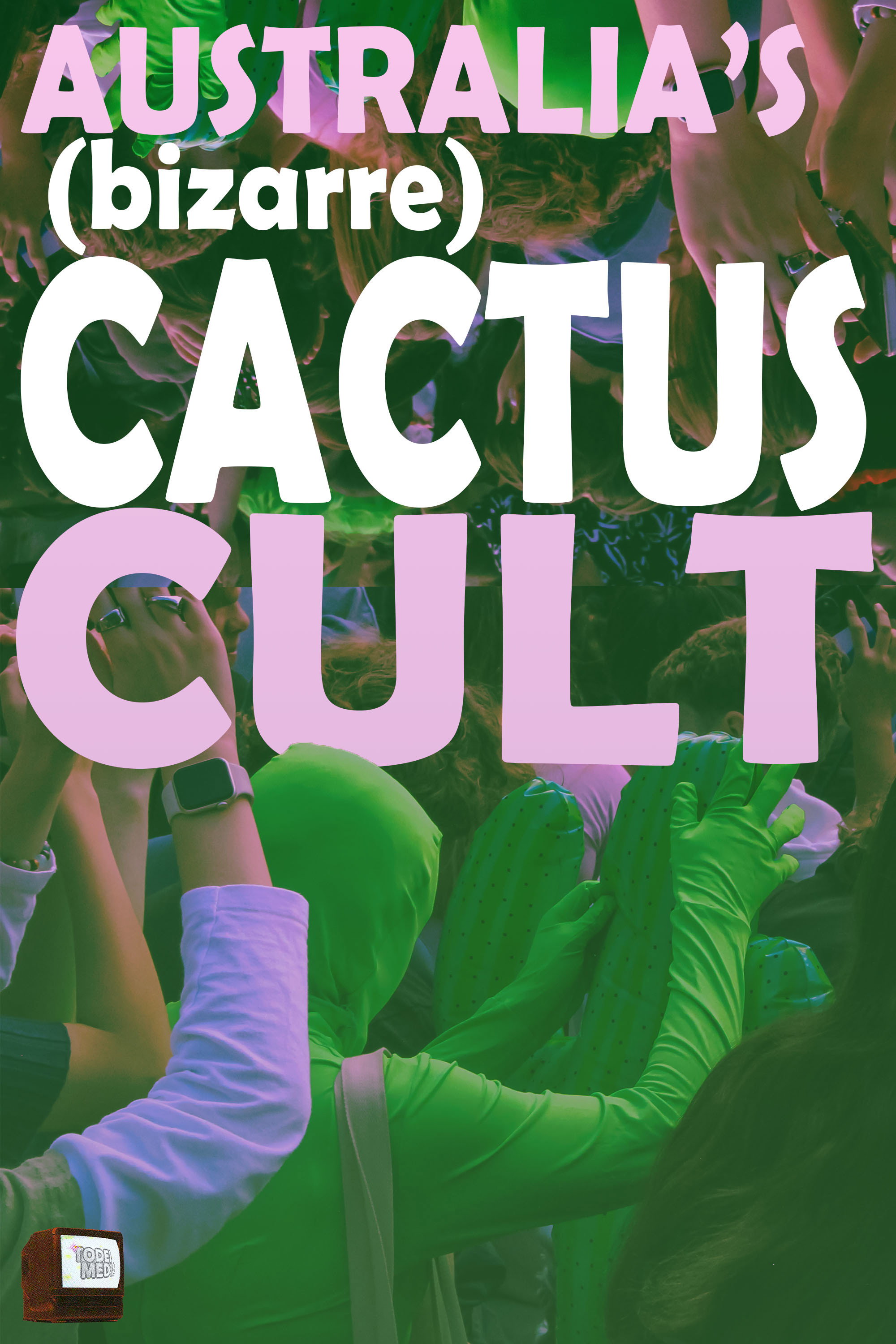 Australia's Bizarre Cactus Cult