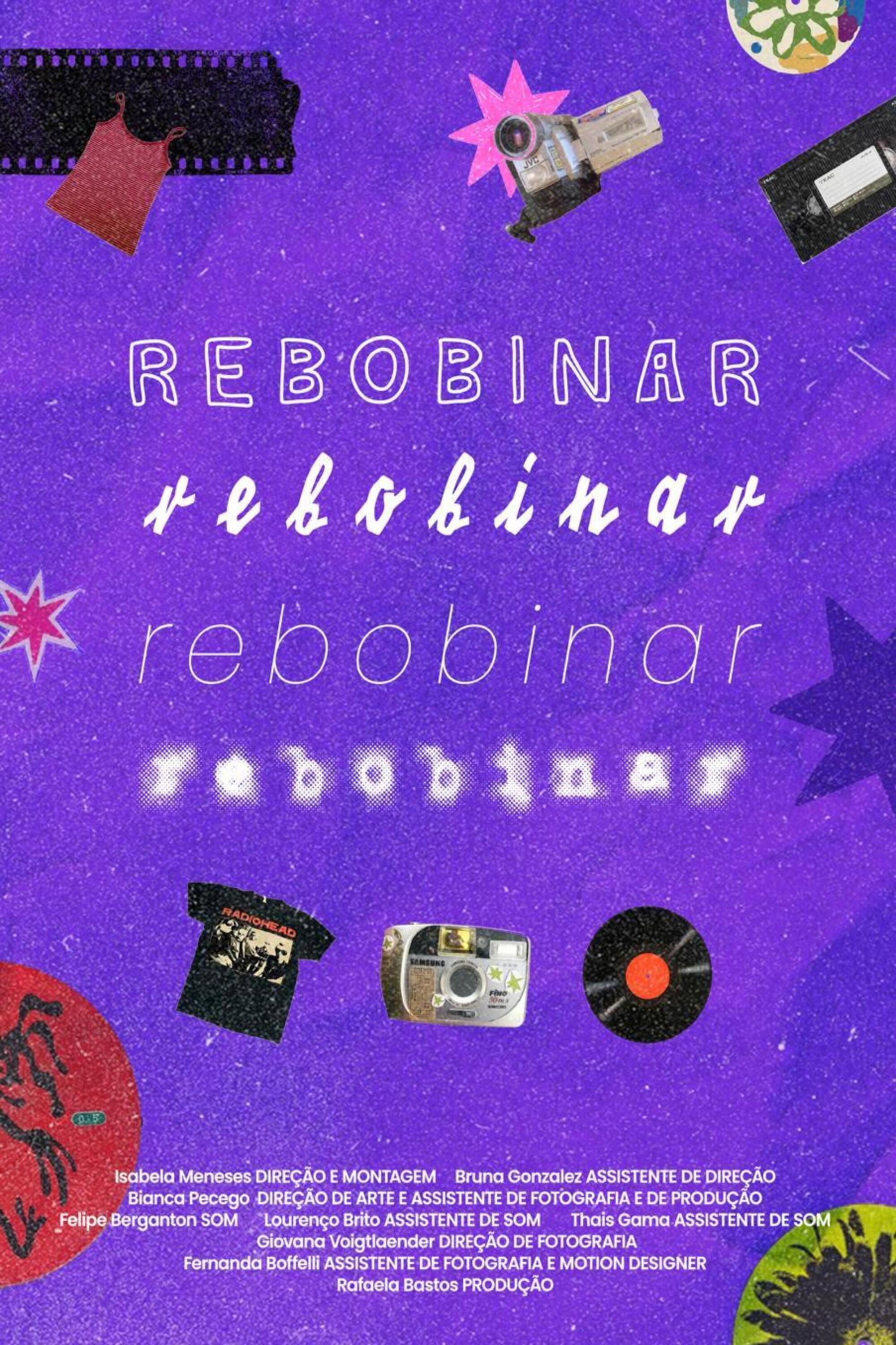 Rebobinar