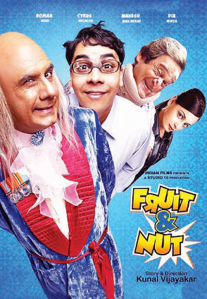 Fruit & Nut