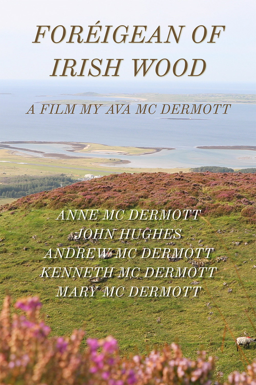Foreigean of the Irish Woods