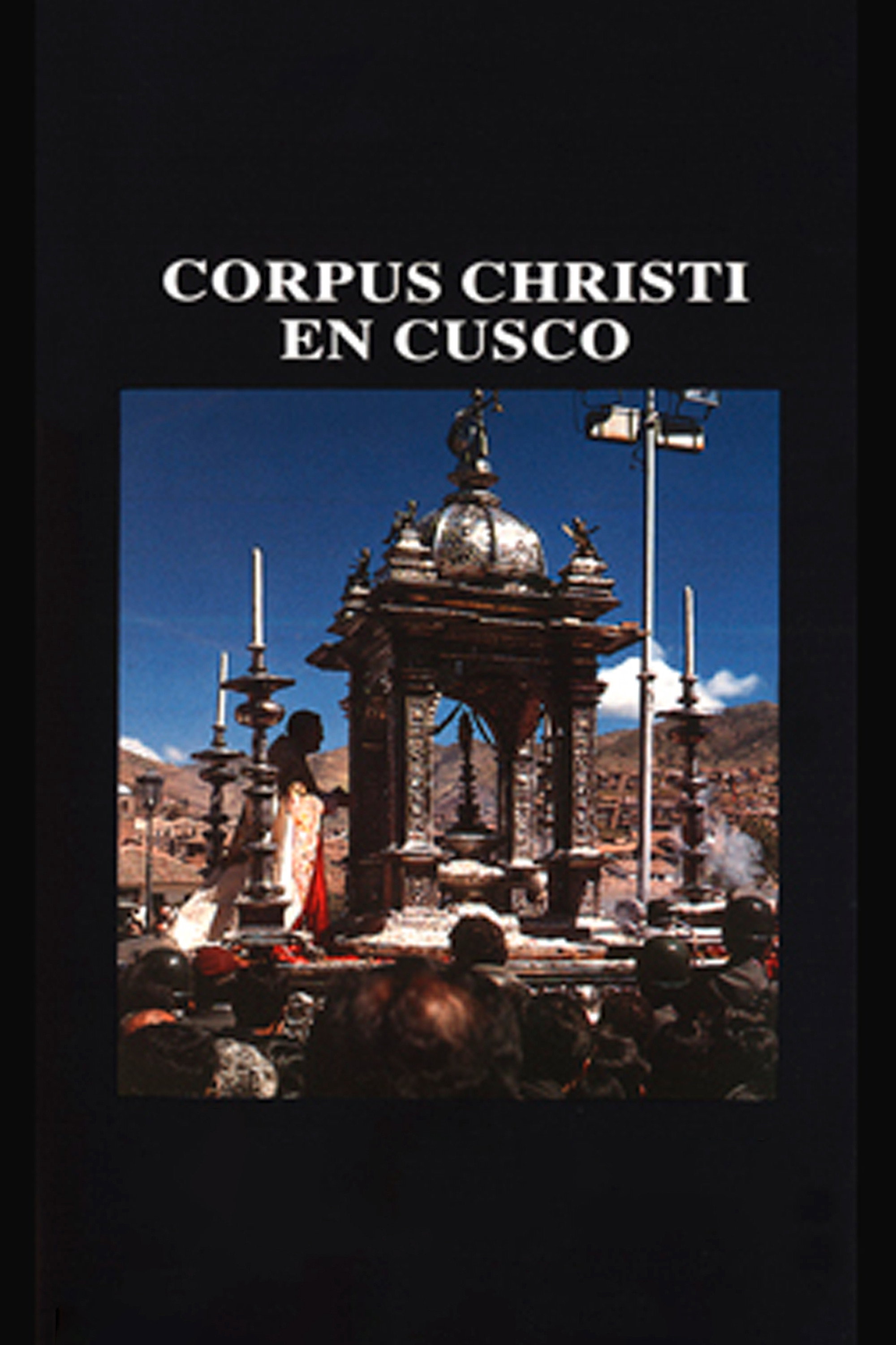 Corpus Christi en el Cusco