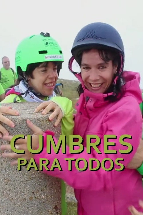 Cumbres para Todos: deporte y naturaleza inclusiva