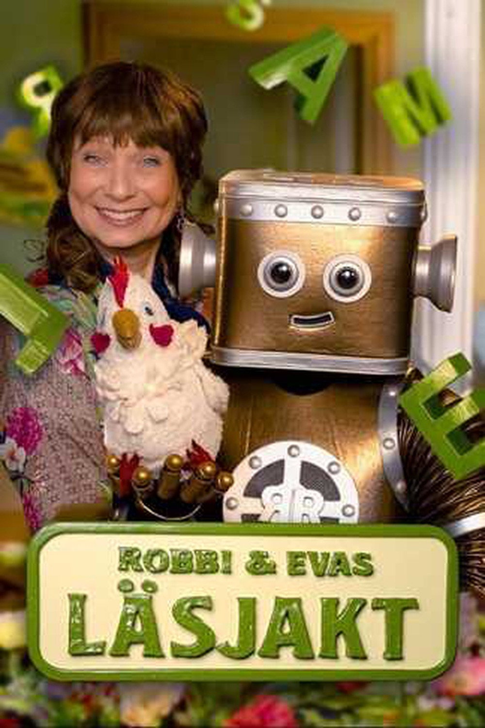 Robbi & Evas läsjakt