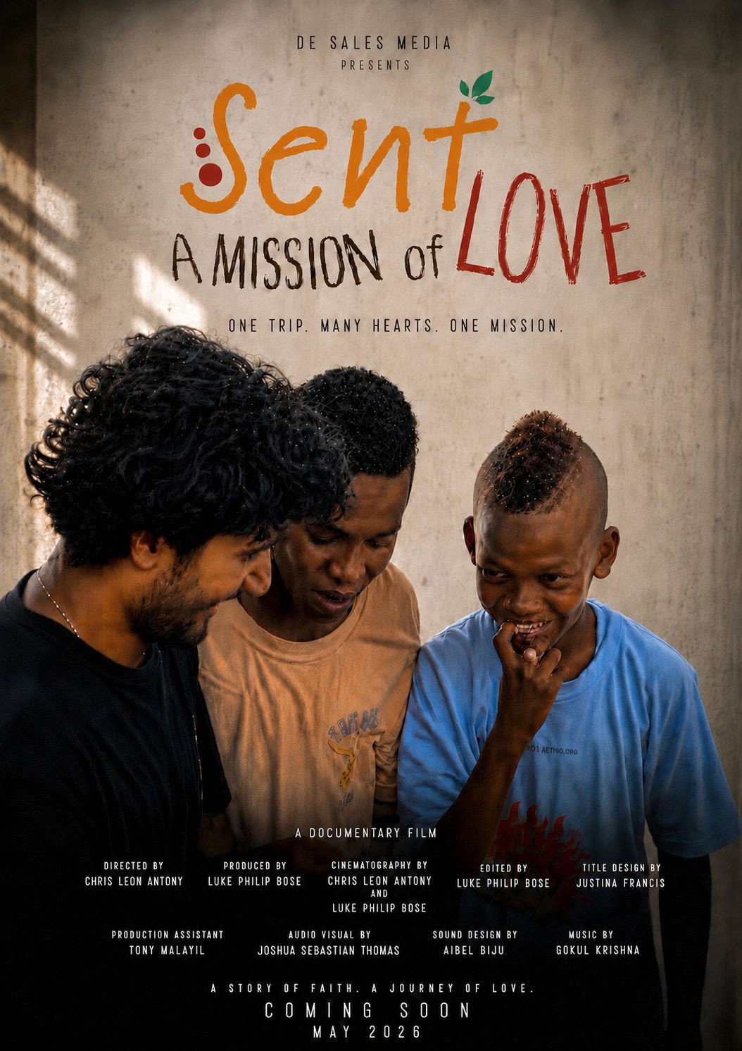 Sent: A Mission of Love in Ecuador