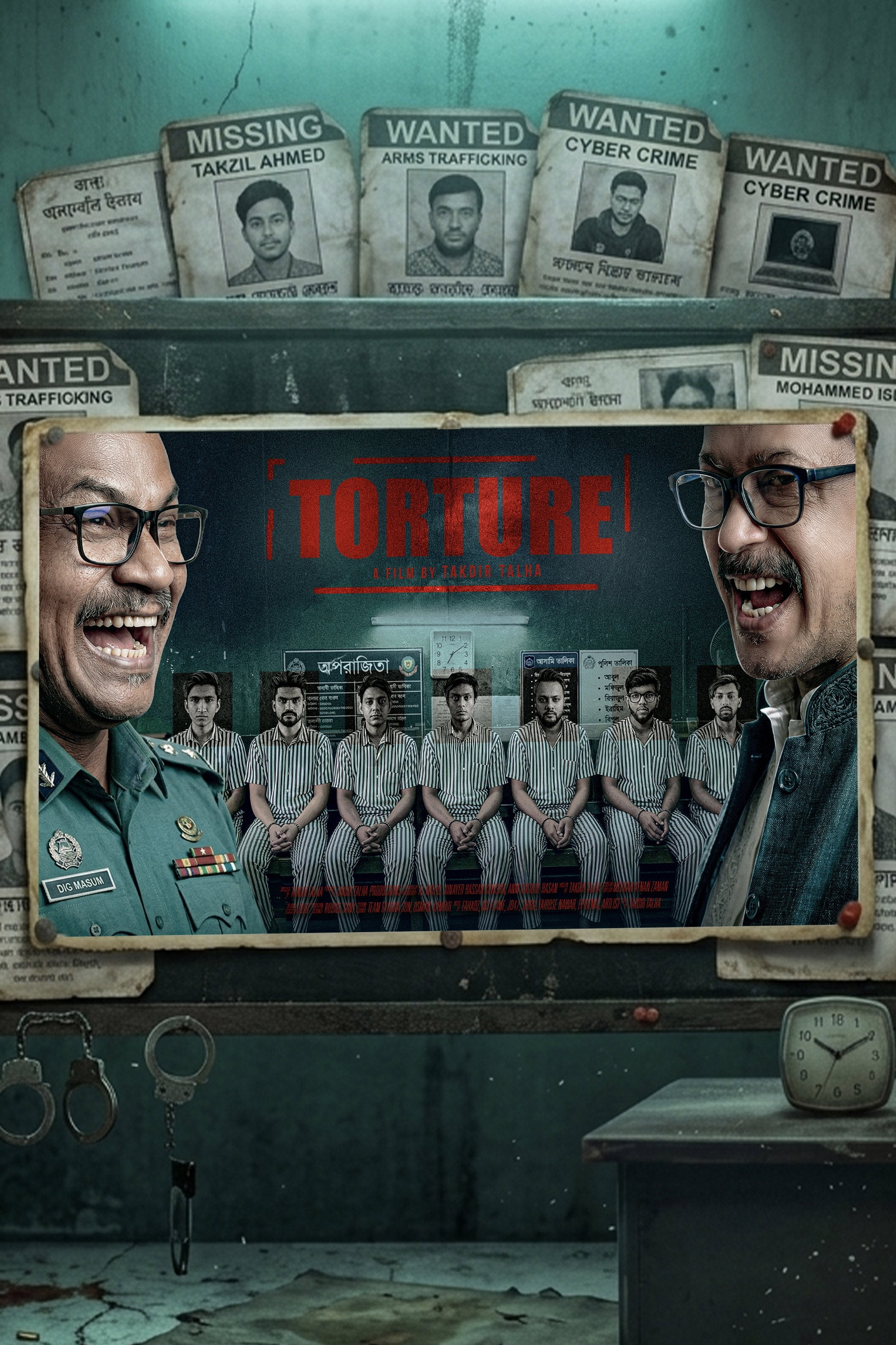 Torture