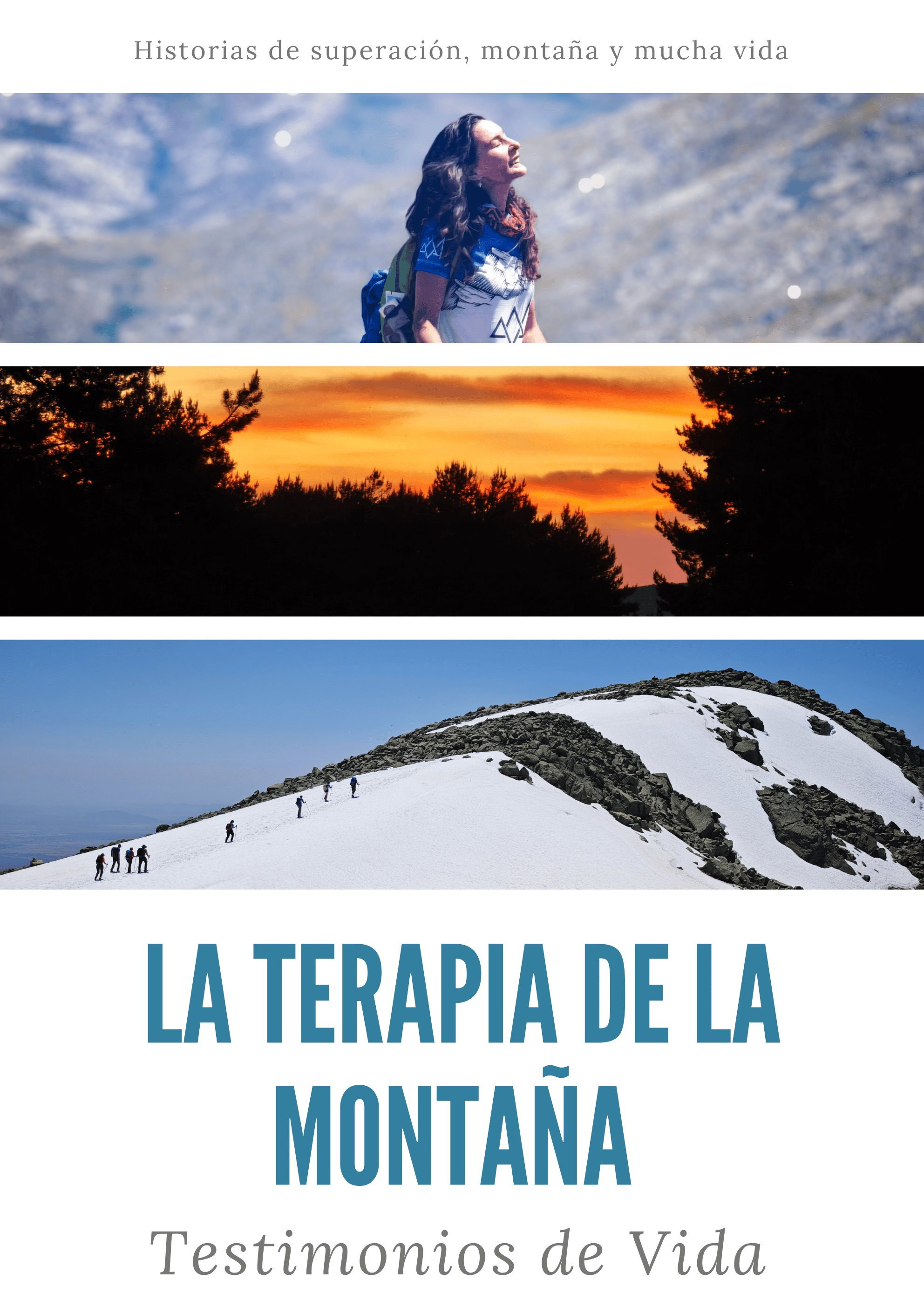 La terapia de la montaña