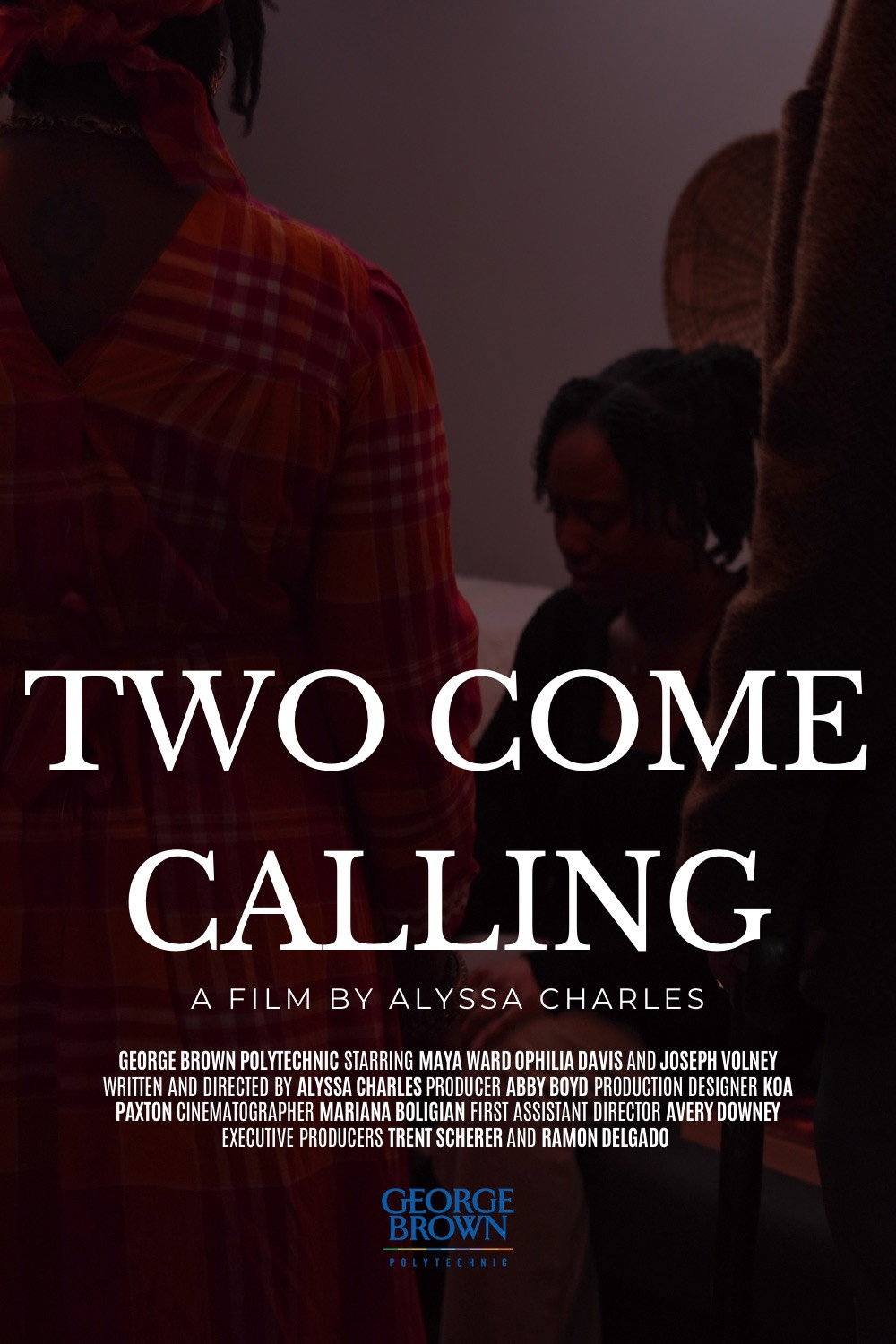 Two Come Calling