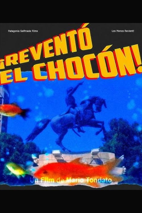 Reventó El Chocón