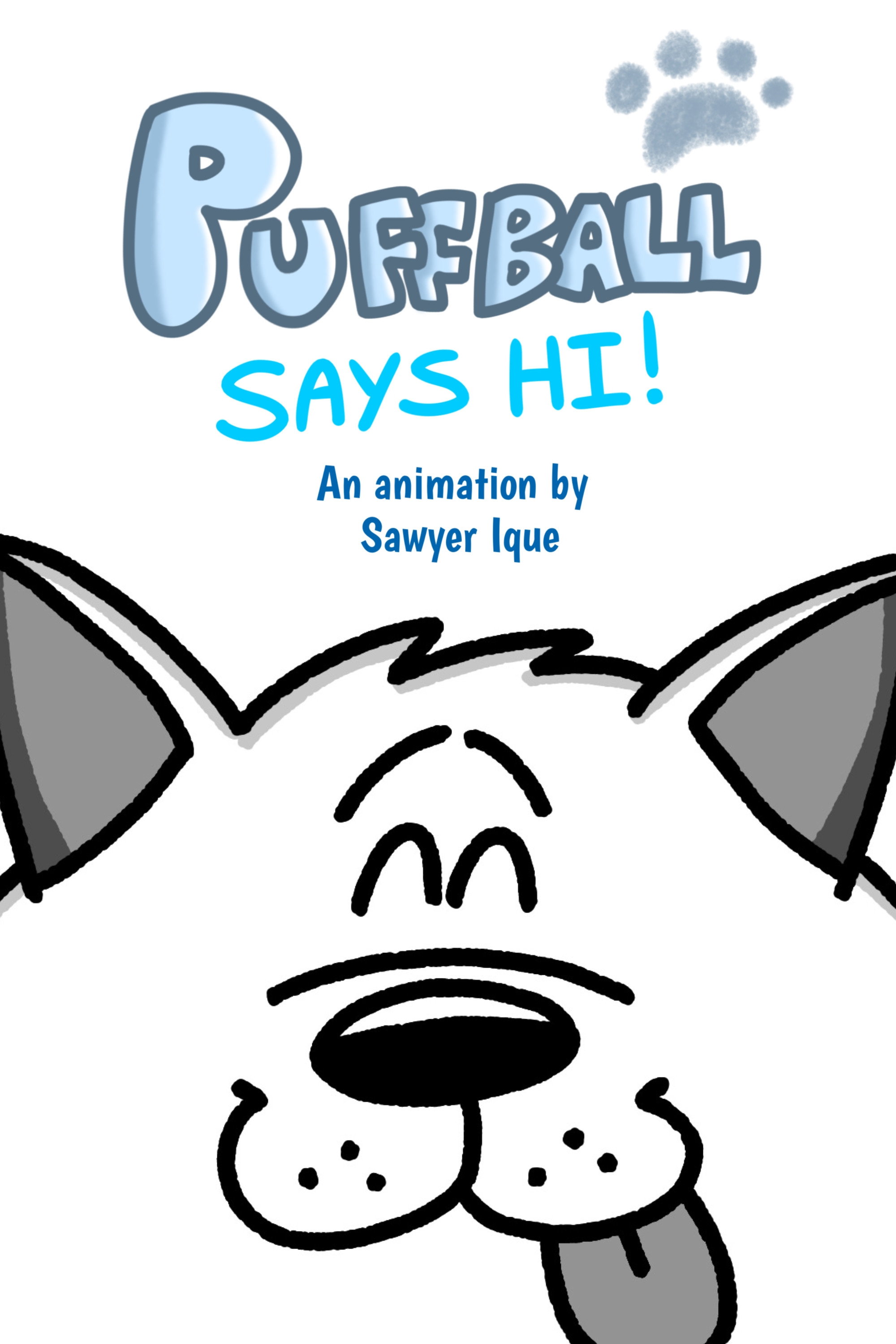 Puffball Says Hi!
