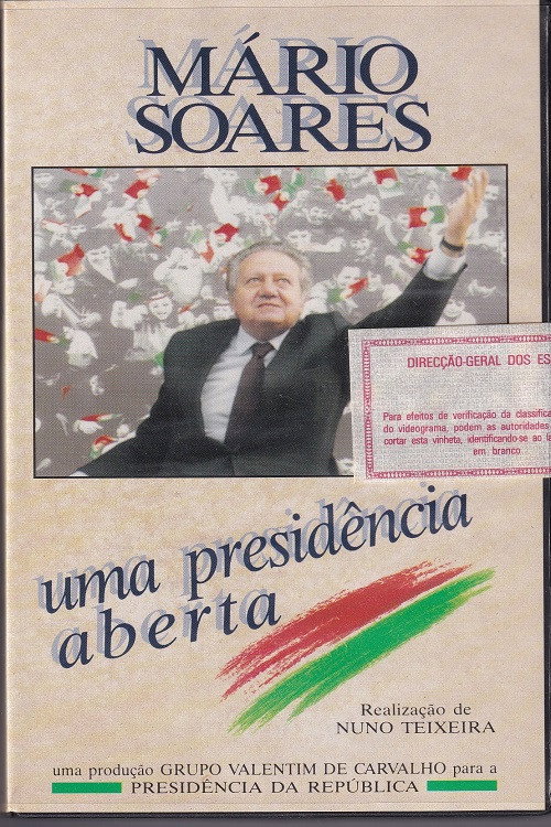 Mário Soares: Uma presidência aberta