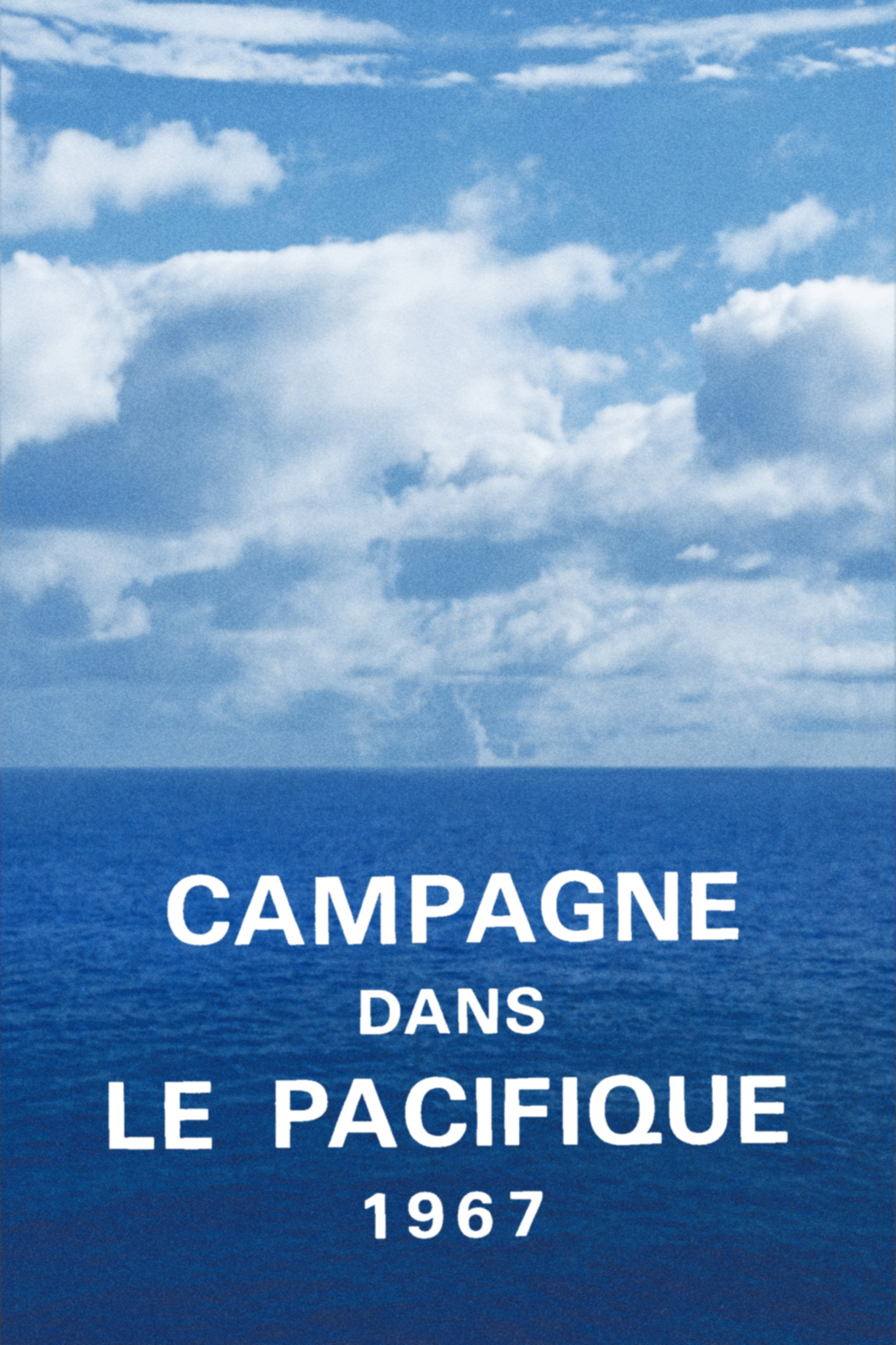 Campagne dans le Pacifique 1967