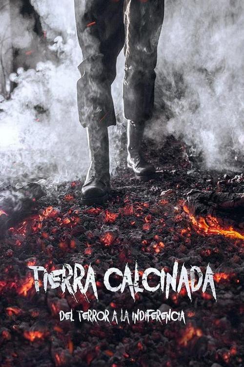 Tierra calcinada