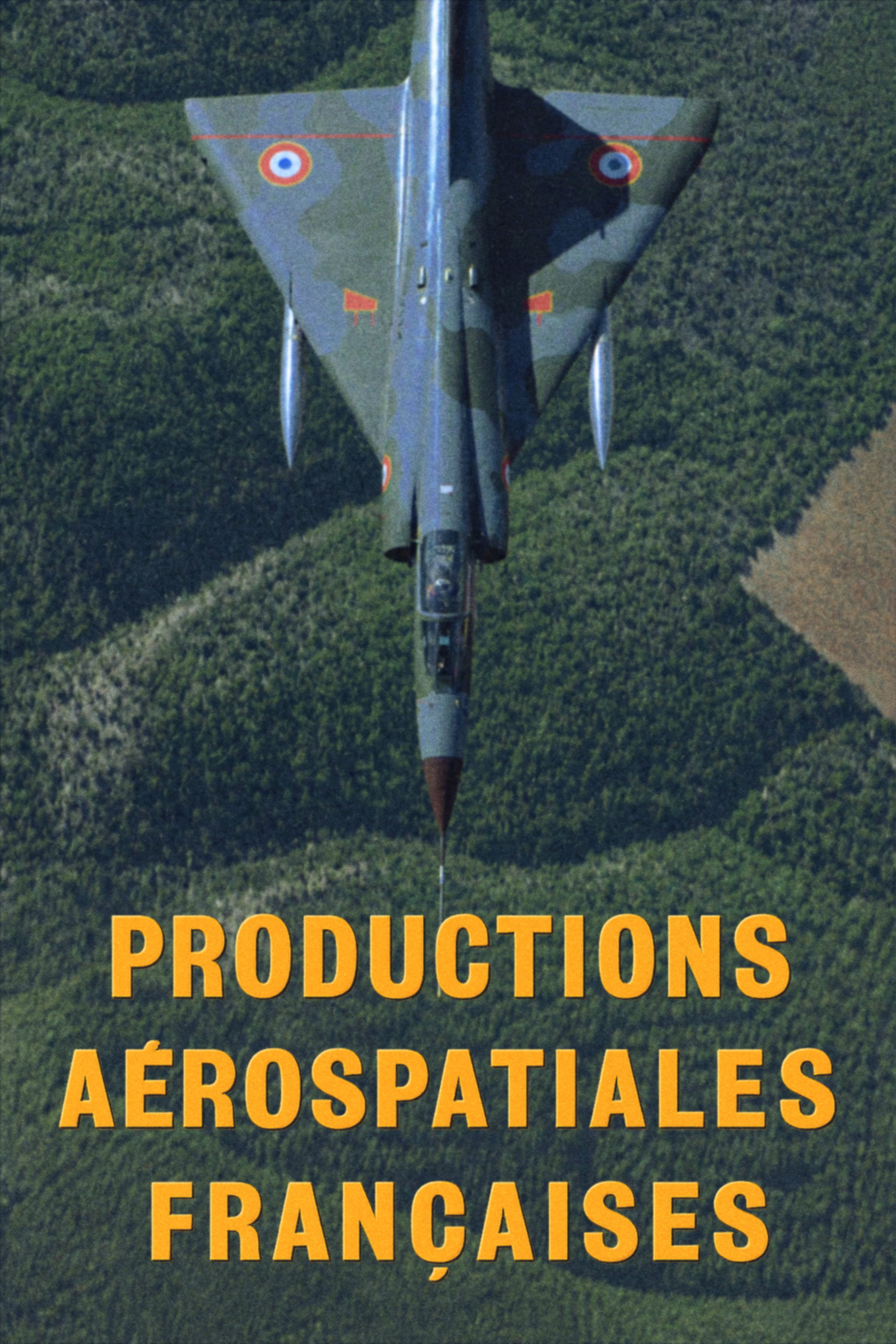 Productions Aérospatiales Françaises