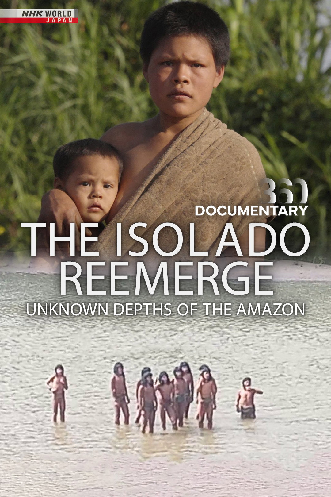 The Isolado Reemerge: Unknown Depths of the Amazon
