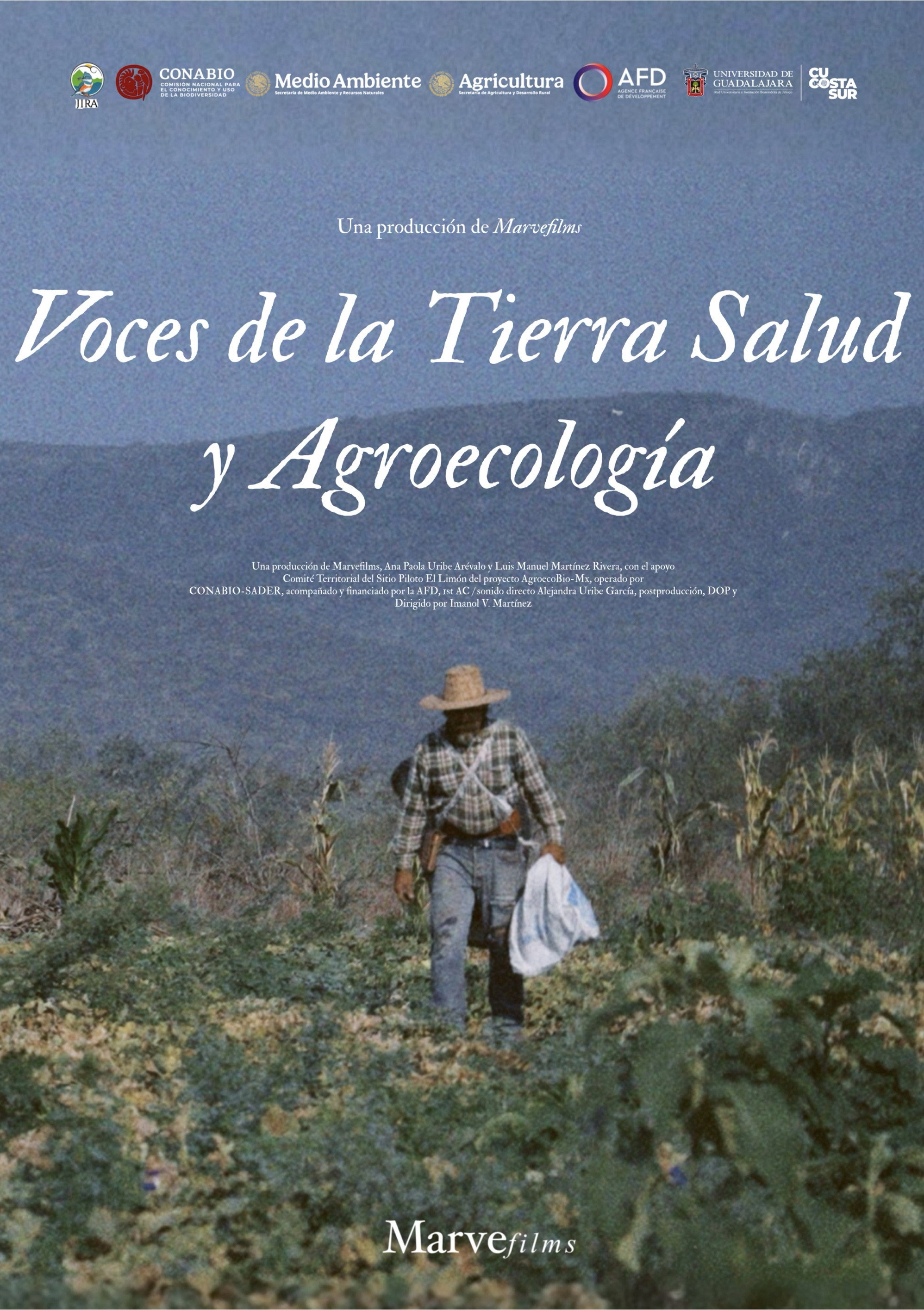 Voces de la Tierra, Salud y Agroecología