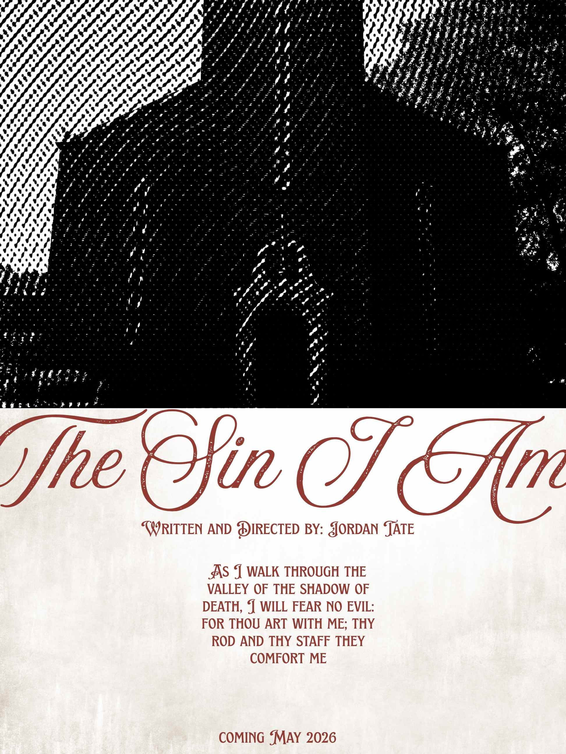 The Sin I Am