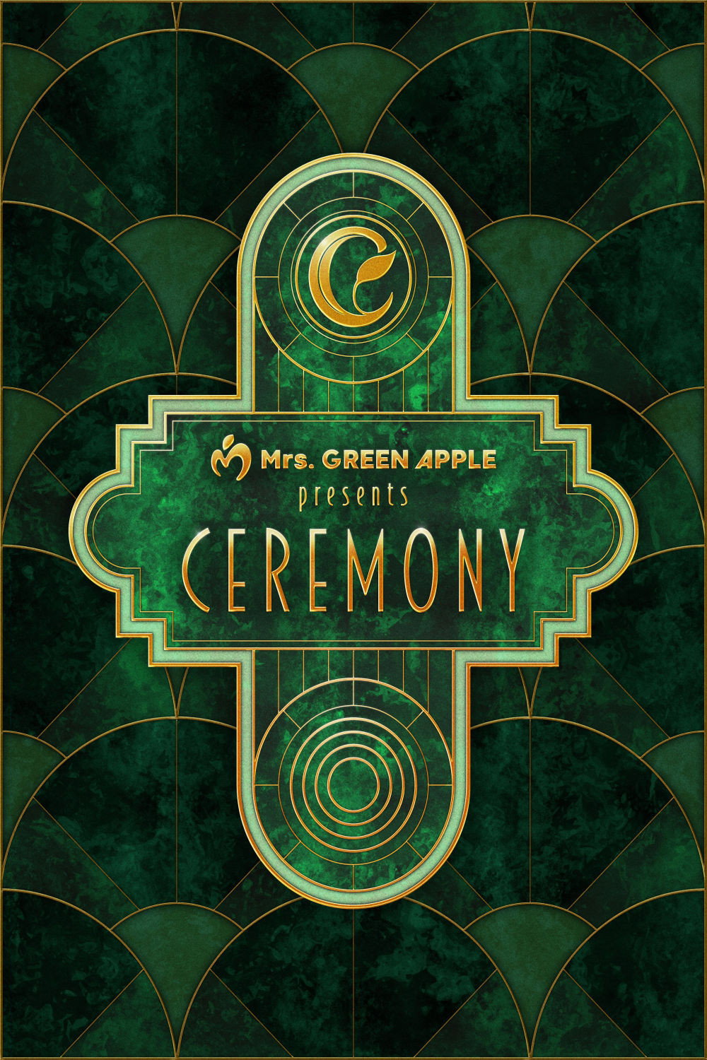 Mrs. GREEN APPLE presents『CEREMONY』
