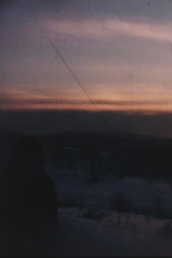 MY SUNSET FADE