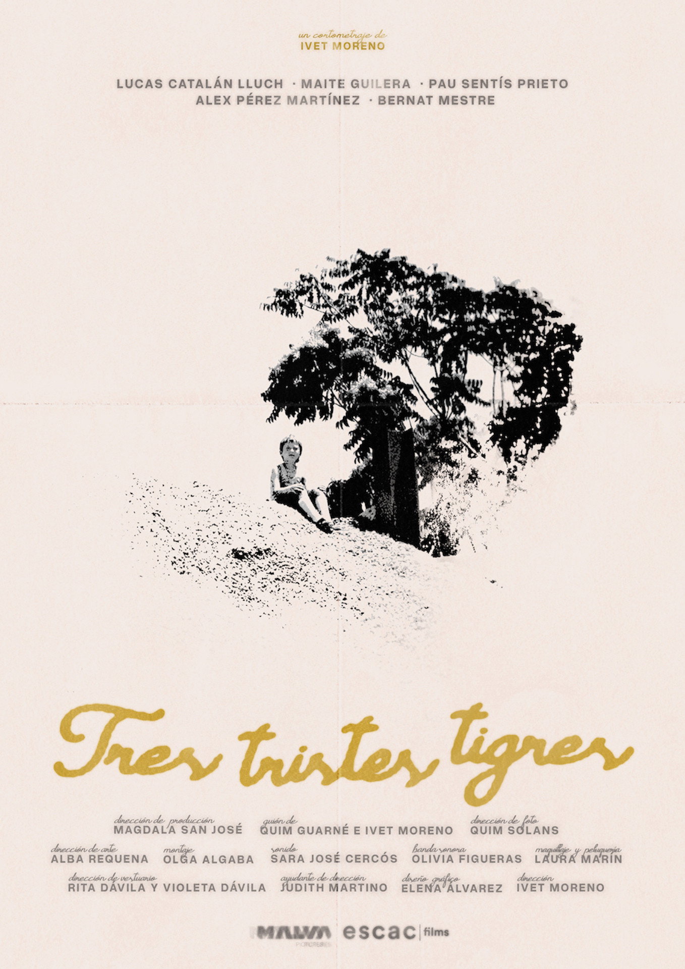 Tres tristes tigres