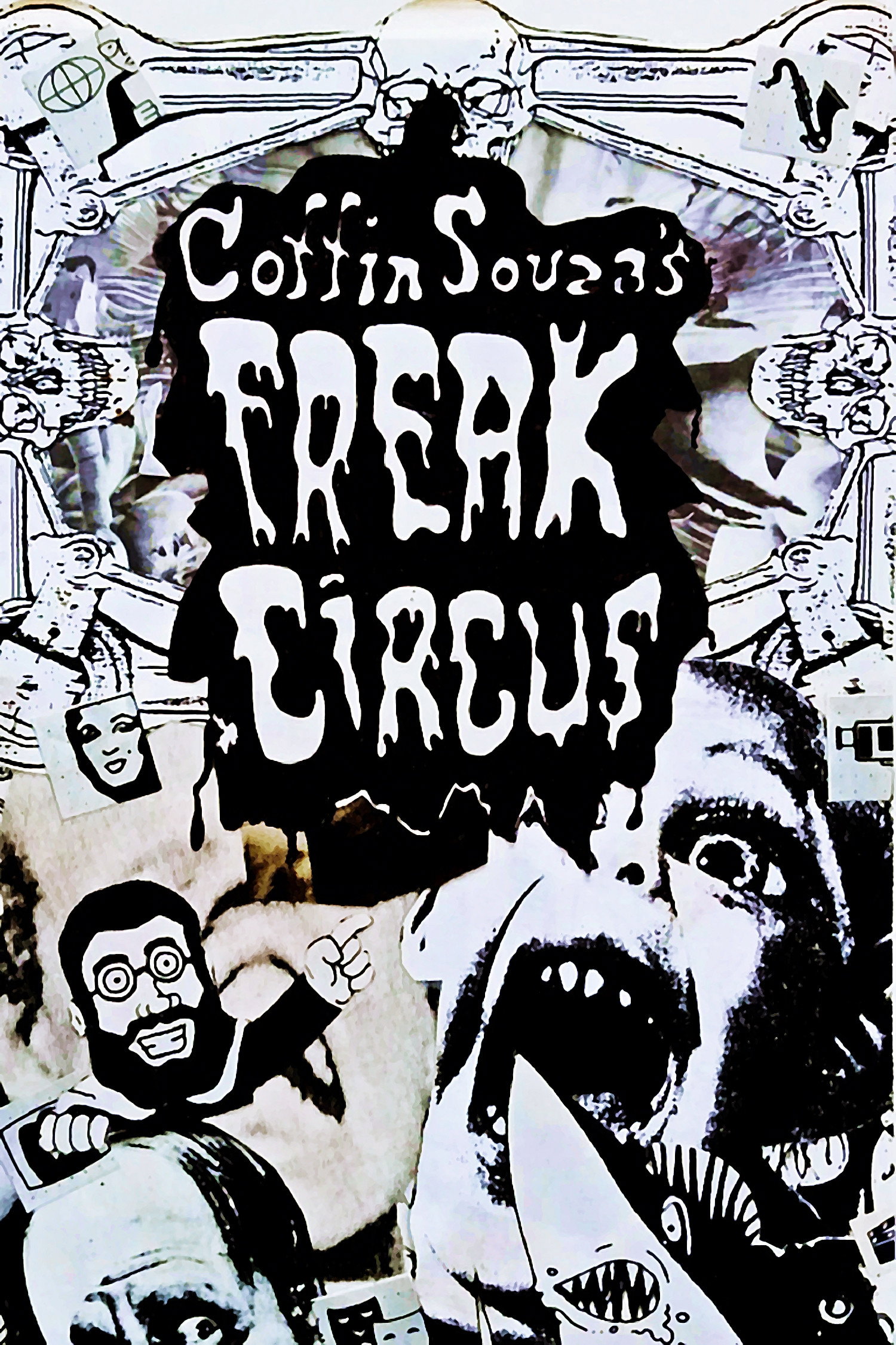 Coffin Souza's Freak Circus