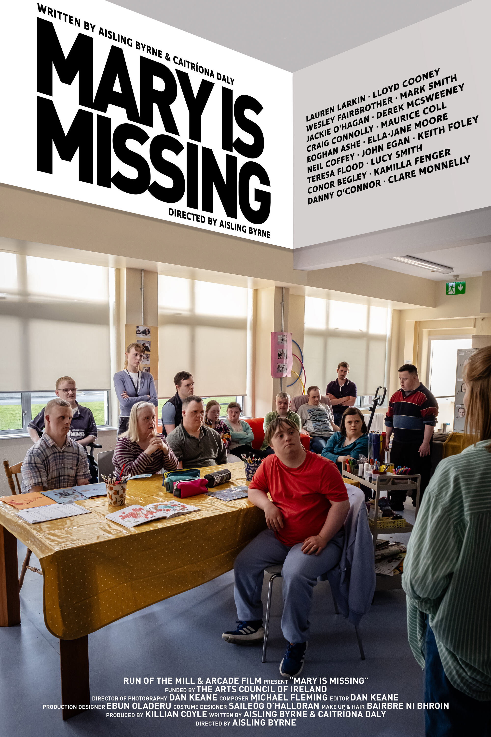 Mary Is Missing
