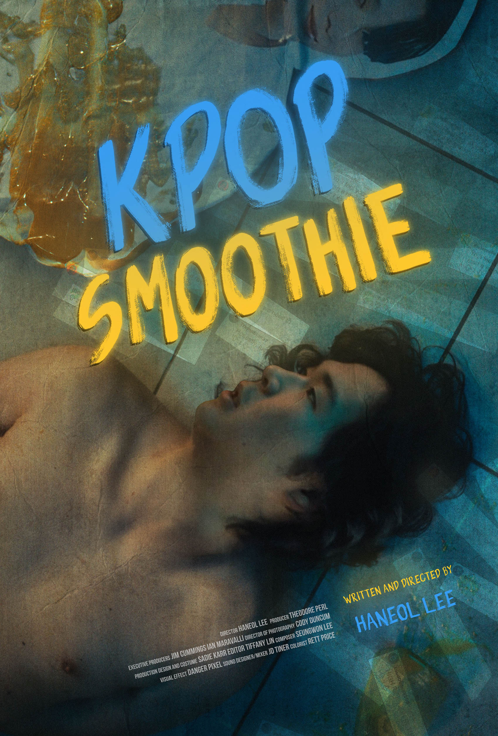 KPOP Smoothie