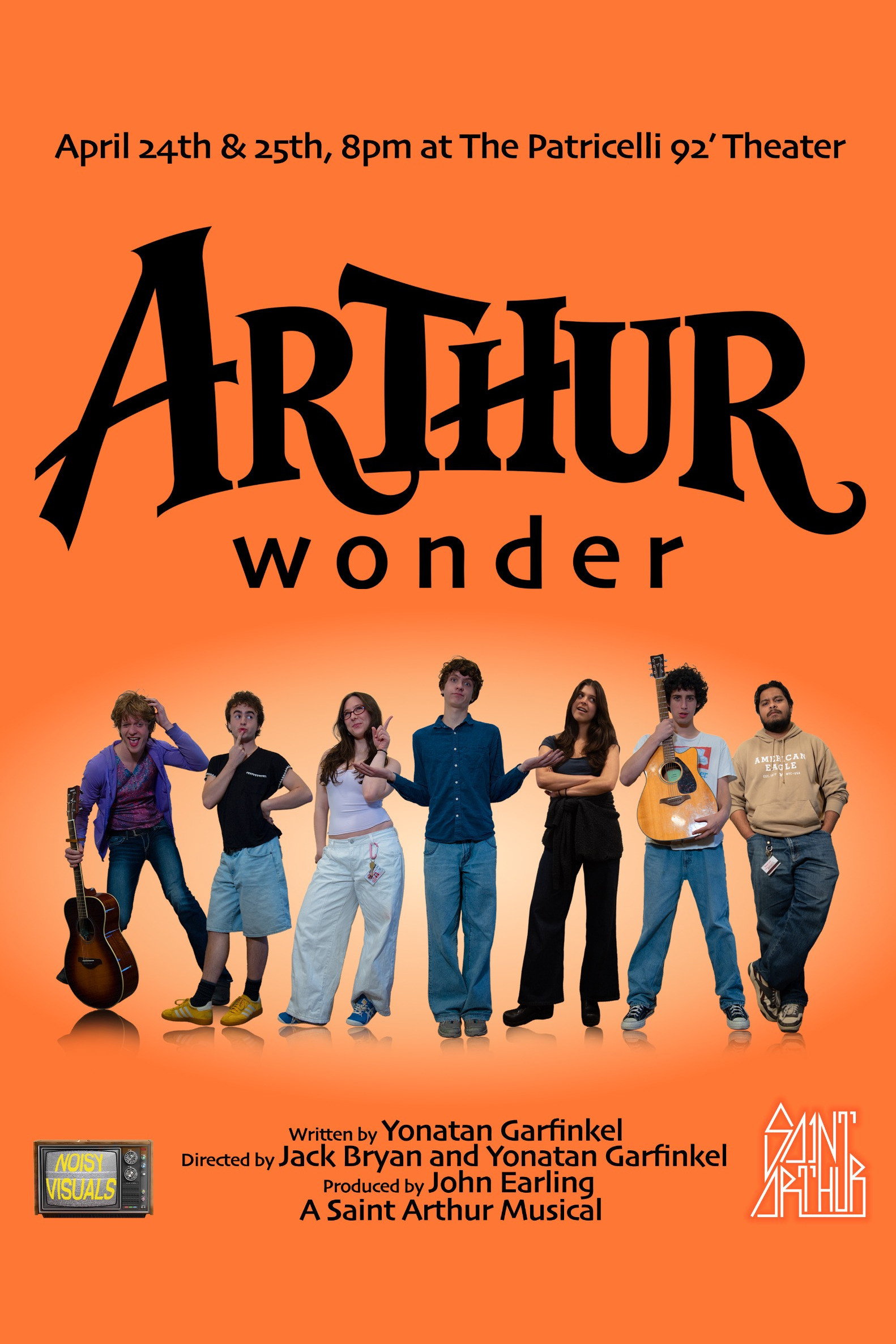 Arthur Wonder