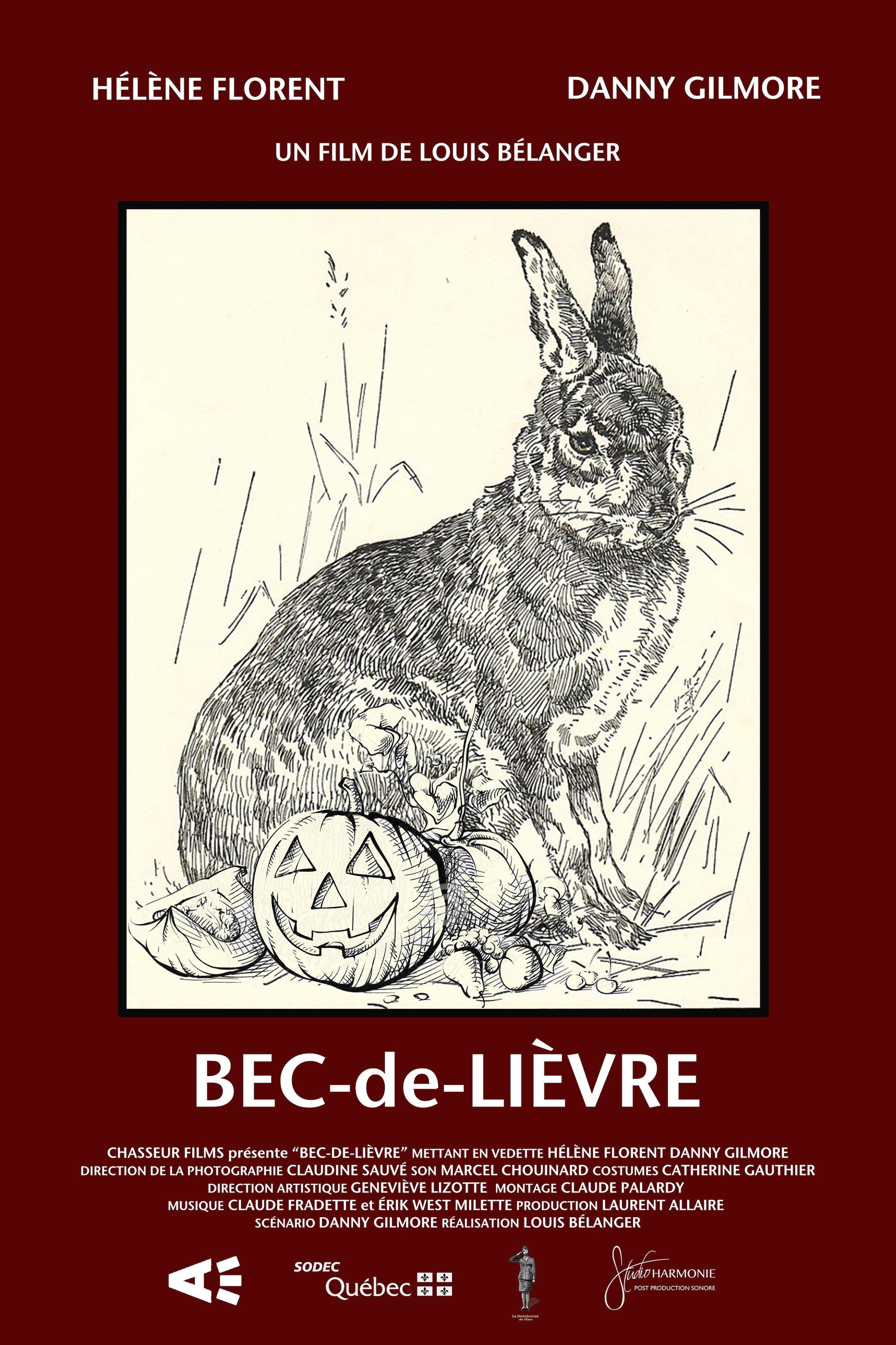 Bec de lièvre