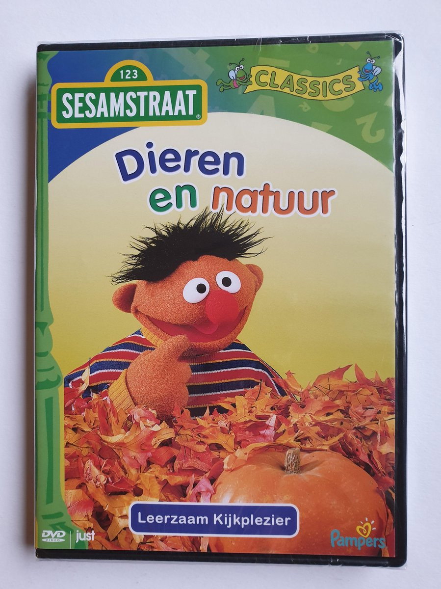Sesamstraat - Dieren en natuur