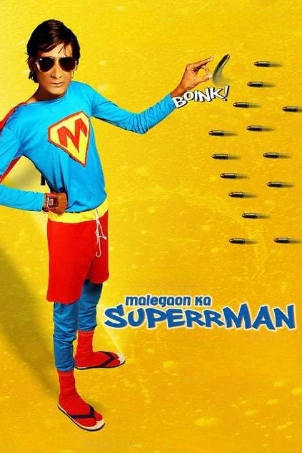 Supermen of Malegaon