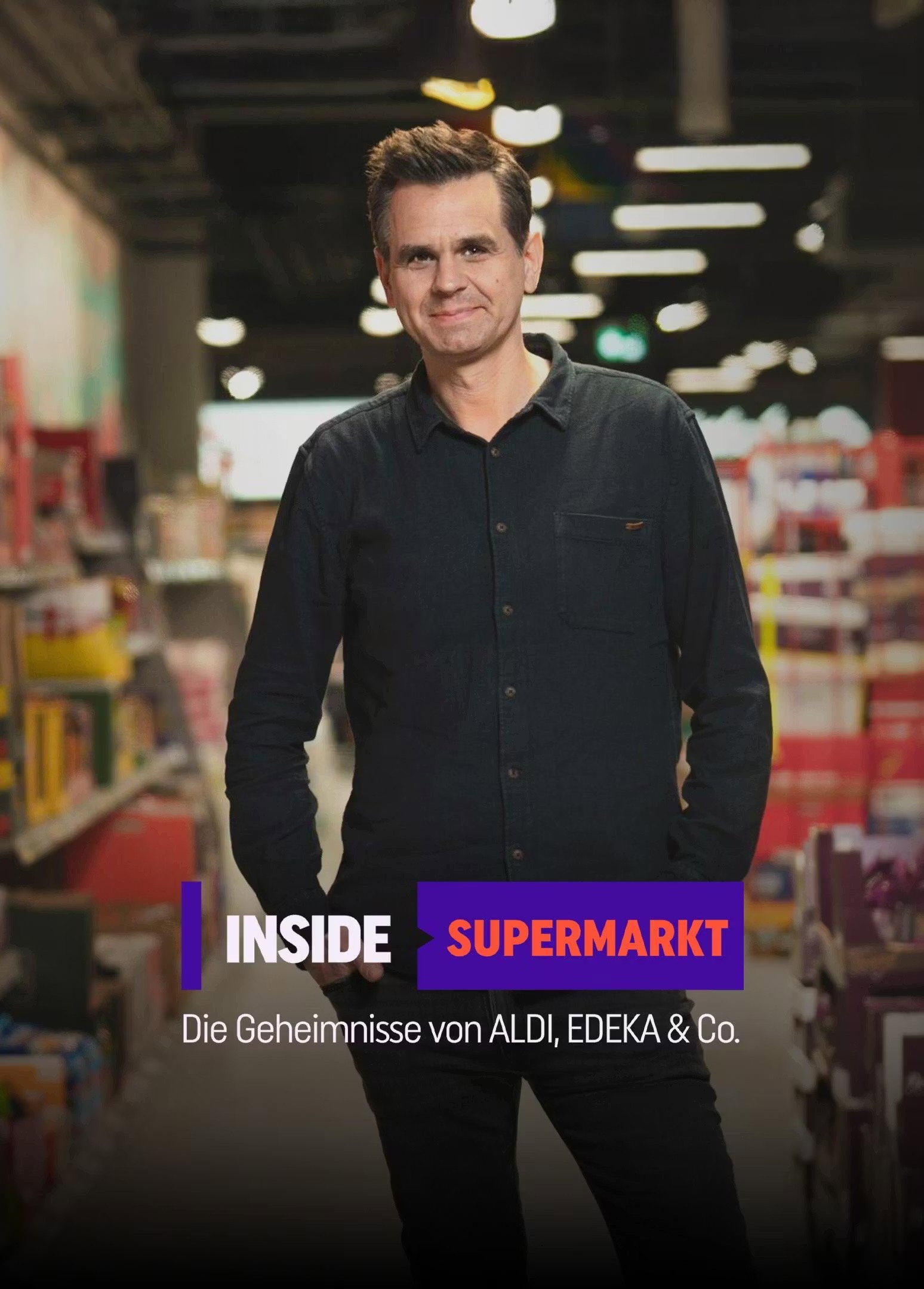 Inside Supermarkt