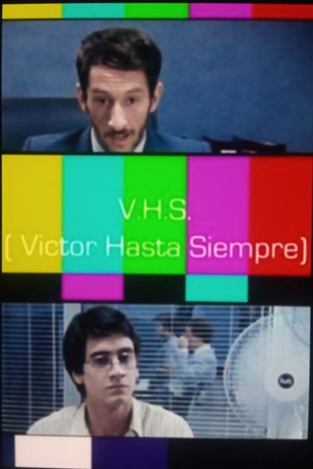 Víctor hasta siempre