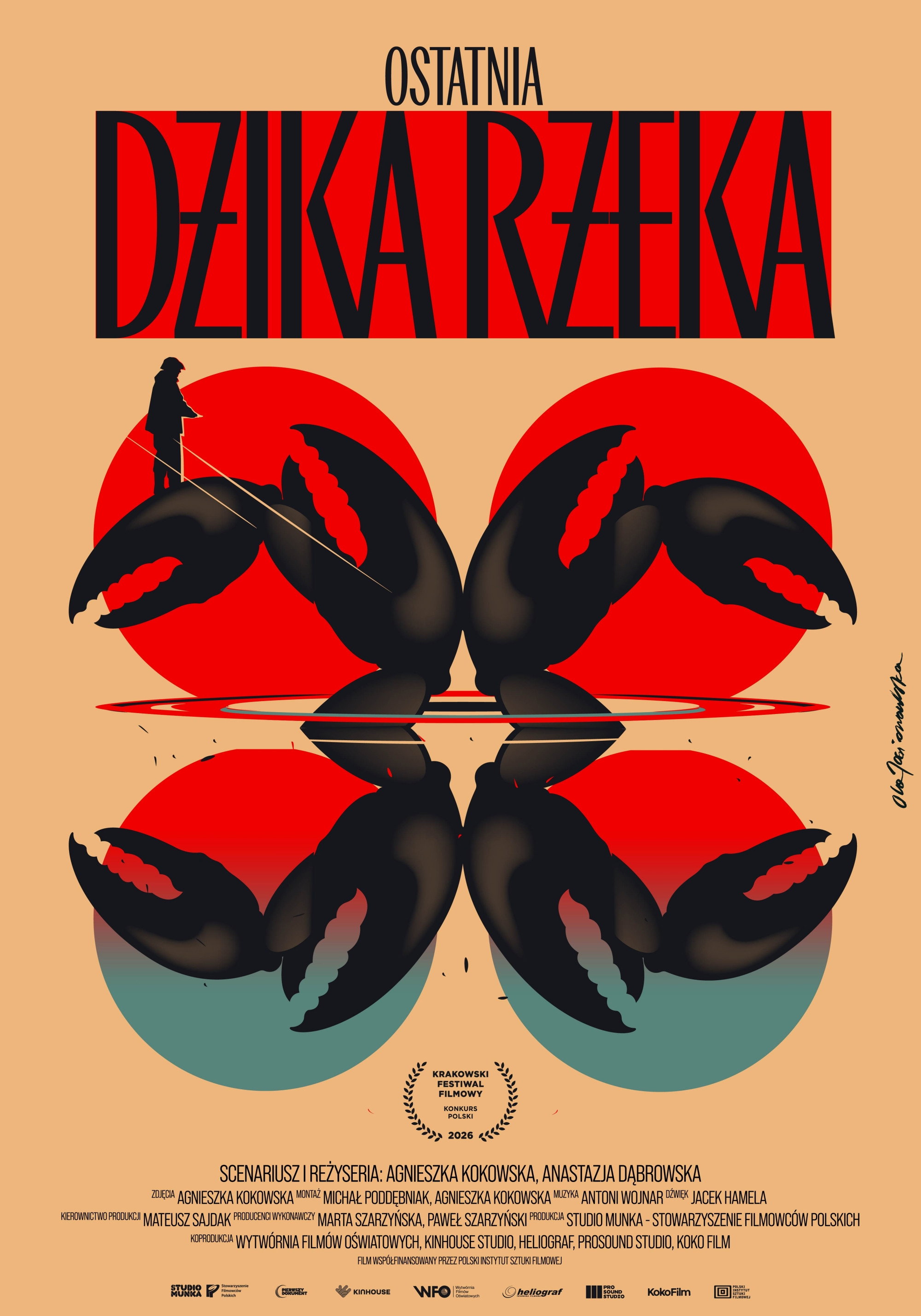 Ostatnia dzika rzeka