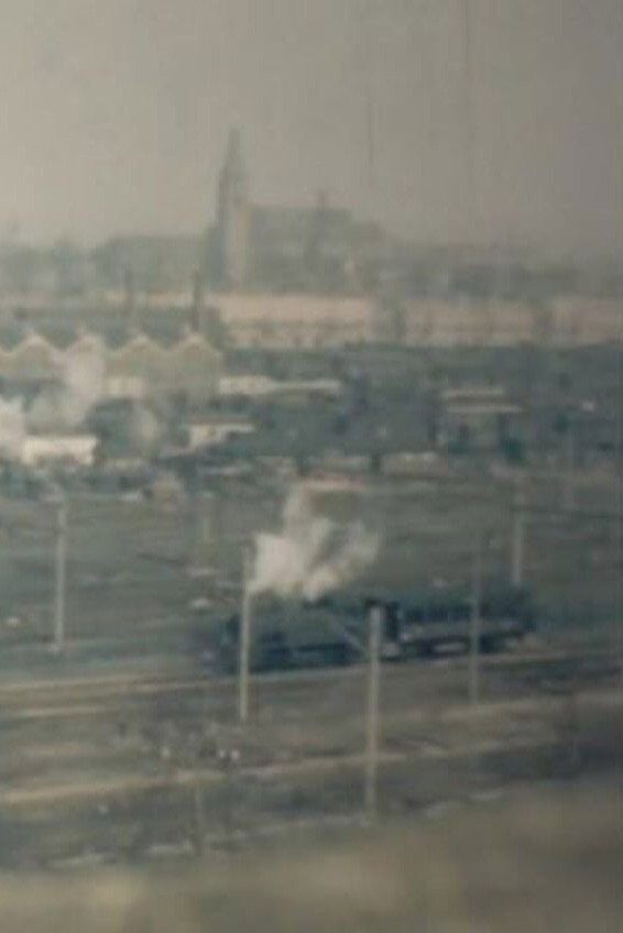 Kleurenfilm Amersfoort WO II