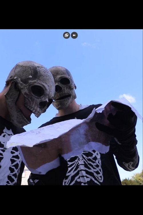 Bone Heist