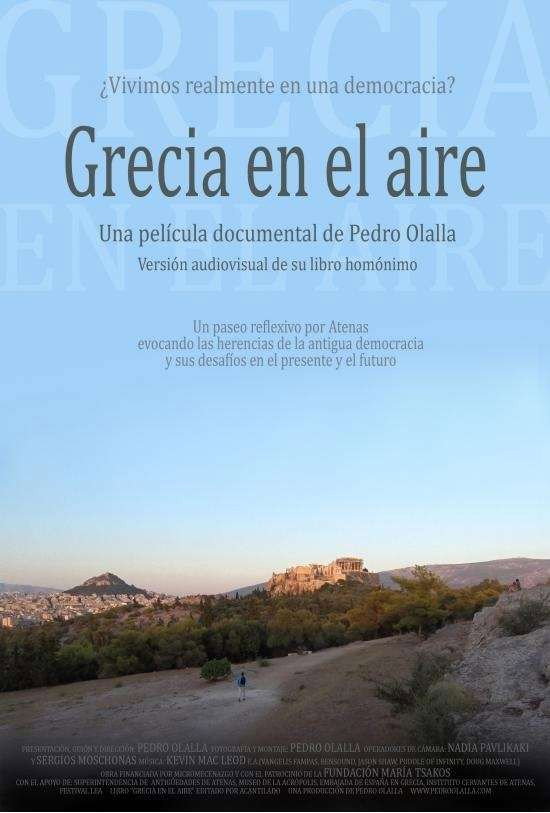 Grecia en el aire