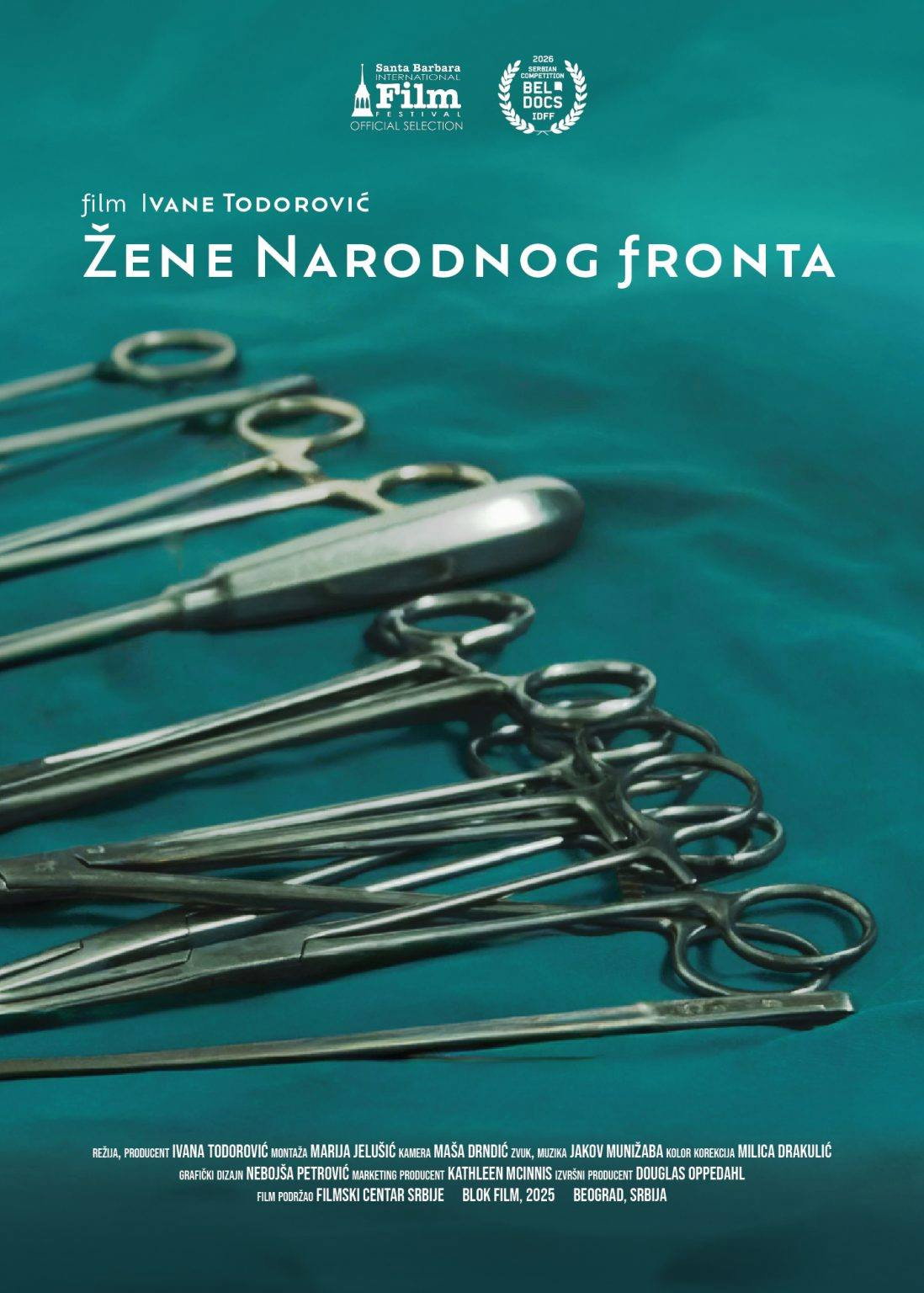Žene narodnog fronta