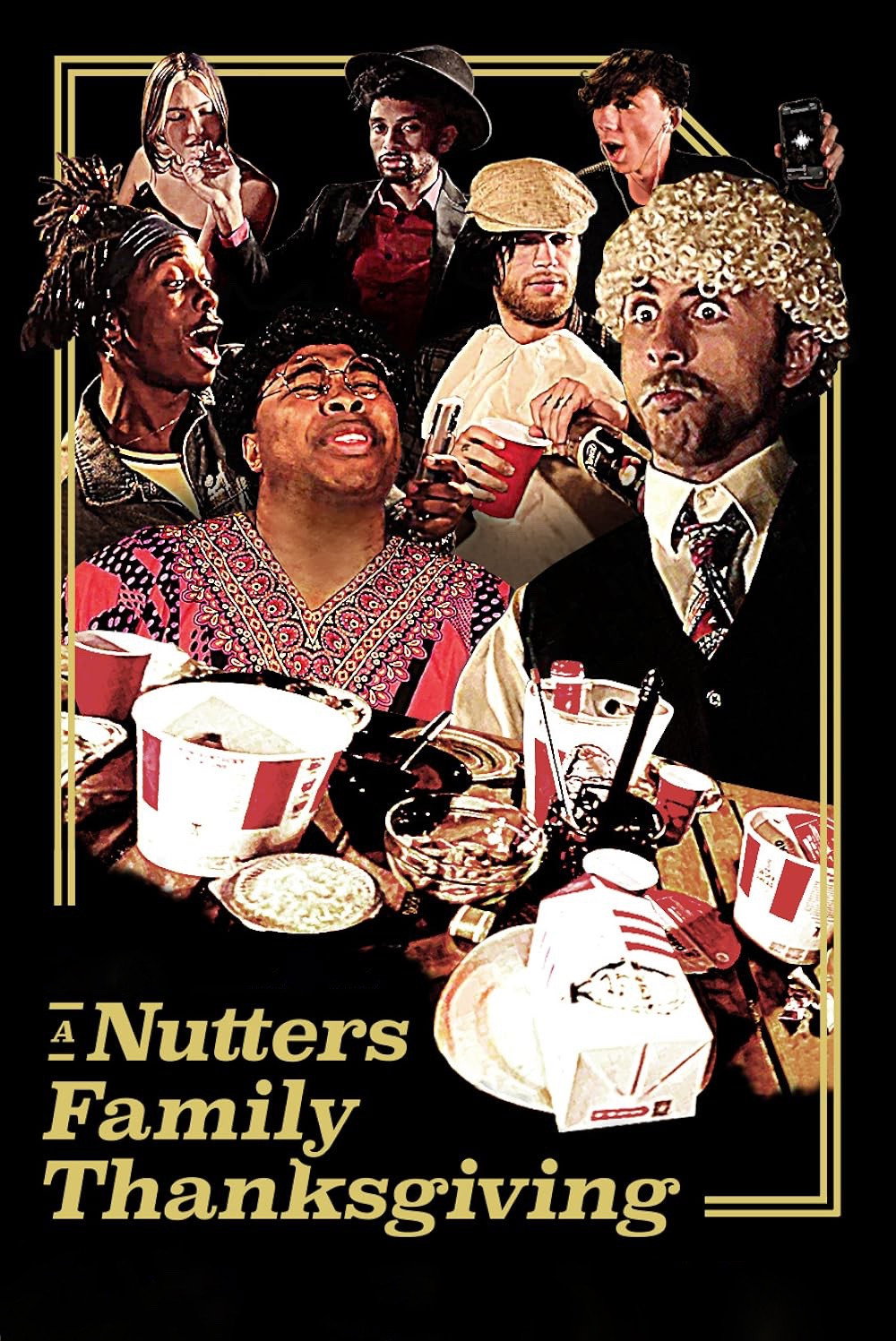 A Nutters Family Thanksgiving